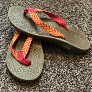 Chaco Changeable Strap Flipflop